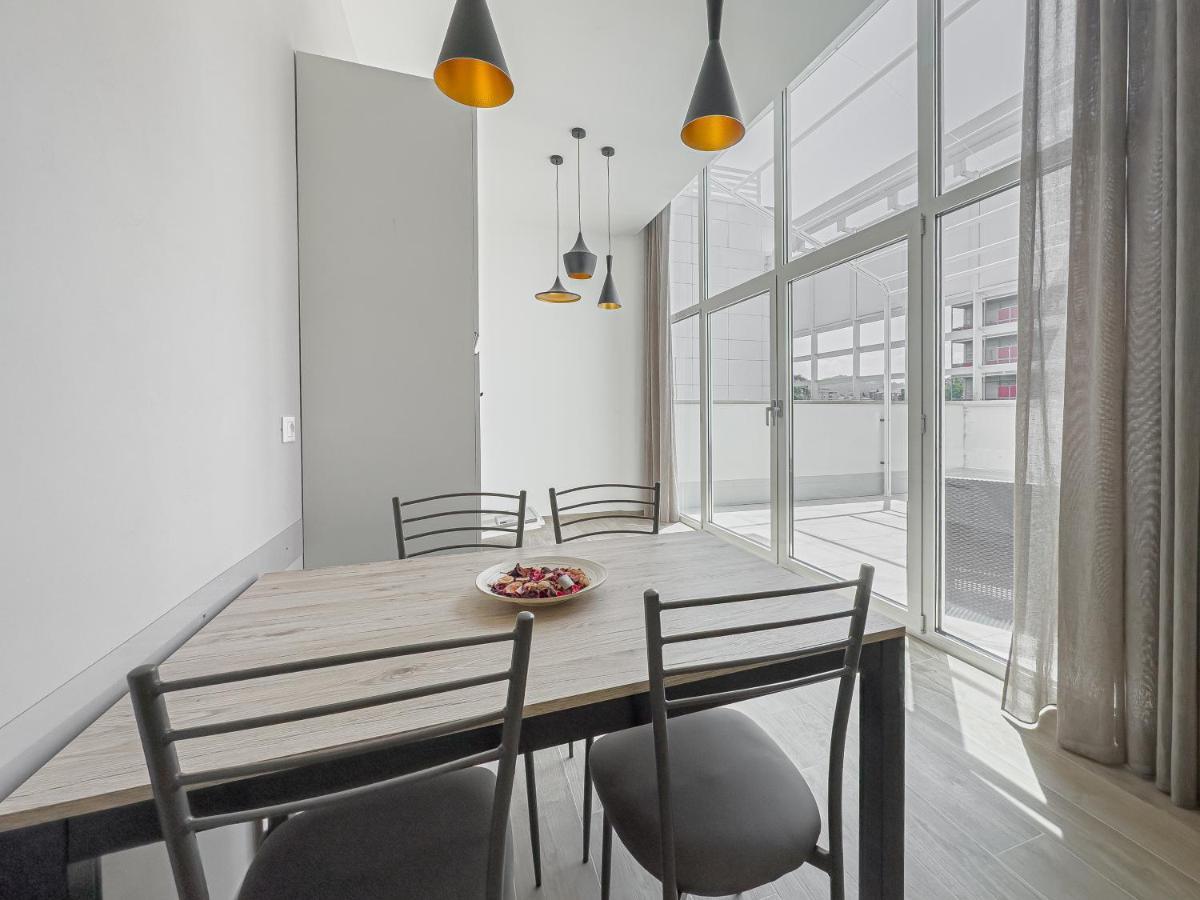 Apartamento Realkasa Ferriera A Bolonia Exterior foto